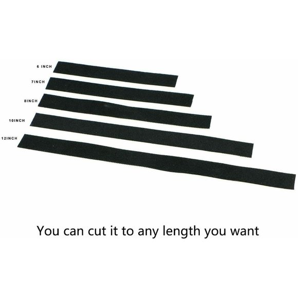 VELCRO® BRAND REUSABLE ONE-WRAP® STRAP 3/4" X 10 FEET - Picture 3 of 12